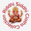 riddhisiddhi cloths collection