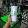 Mesin Sablon Semi Manual