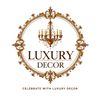 Luxury_Decor_Event🍁