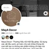 Xưởng NT MayA Decor