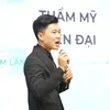 Ở đây bán xu hướng thẩm mỹ