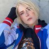 Azure Eyes Cosplay 🍉