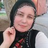 yorgun kadın