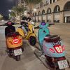 Vespa Sài Gòn