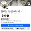 Diệp Kiều Linh ( FB)