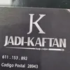 JADE KAFTAN