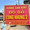 Đồ Gỗ Công Nhung Tuyên Quang