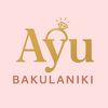 Ayu Bakulaniki💍
