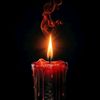 running_blood