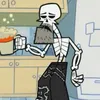 fleshoverbones