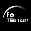 ᯓ I DON'T CARE