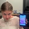 madonnastunsanewselfie0
