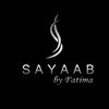 Sayaab by Fatima