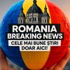 RomâniaBreakingNews 🌍📰