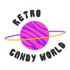 Retro Candy World