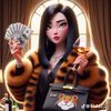 الدرة التونسية 🐆🔥