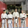 Karatedo Thái Hoà