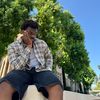 La