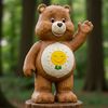 woodencarebear