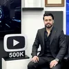 المعلق لاوين هابيل الكردي