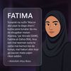 FATEEMAH