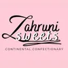 Zahruni Sweets