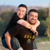 Zach and Pat Valentine