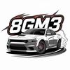 8gm3