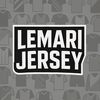 LEMARI JERSEY