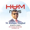 M Rafique Mughal