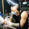 Robins tattoo 9865038791