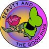 beautyandthegoofpins