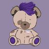 sleepy_hyena_plush