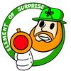 ELEMENT OF SURPRISE