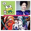 sanrioselenaevangelion