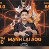MẠNH LẠI AOG