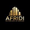 Afridi_interior & Decor