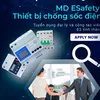 Thiết bị chống sốc điện