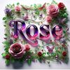rosecomelrose