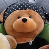 teddybearinacave