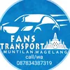 Rifai Fans transport