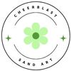 CHEERBLaST Sand Art