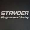 STRYDER