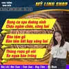Dụng Cụ Dưỡng Sinh Mỹ Linh