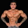IFBB PRO Isai Kesek 🇮🇩