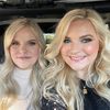 Kortney and Karlee