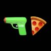 nerfgunpizza
