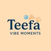Teefa 🪸🐚🫧 | Vibe Moments