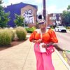At Home With Toyin