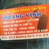 suakhoahoangvinh.com